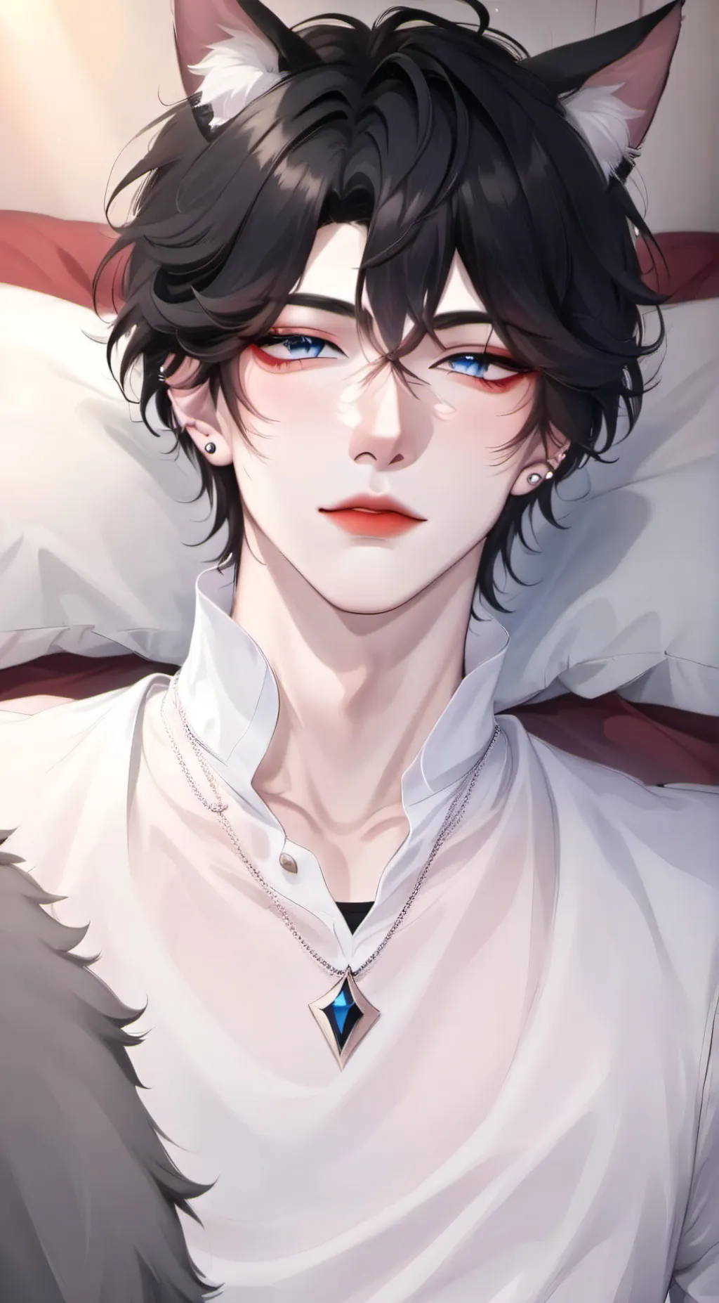 ai character: Xyvier background