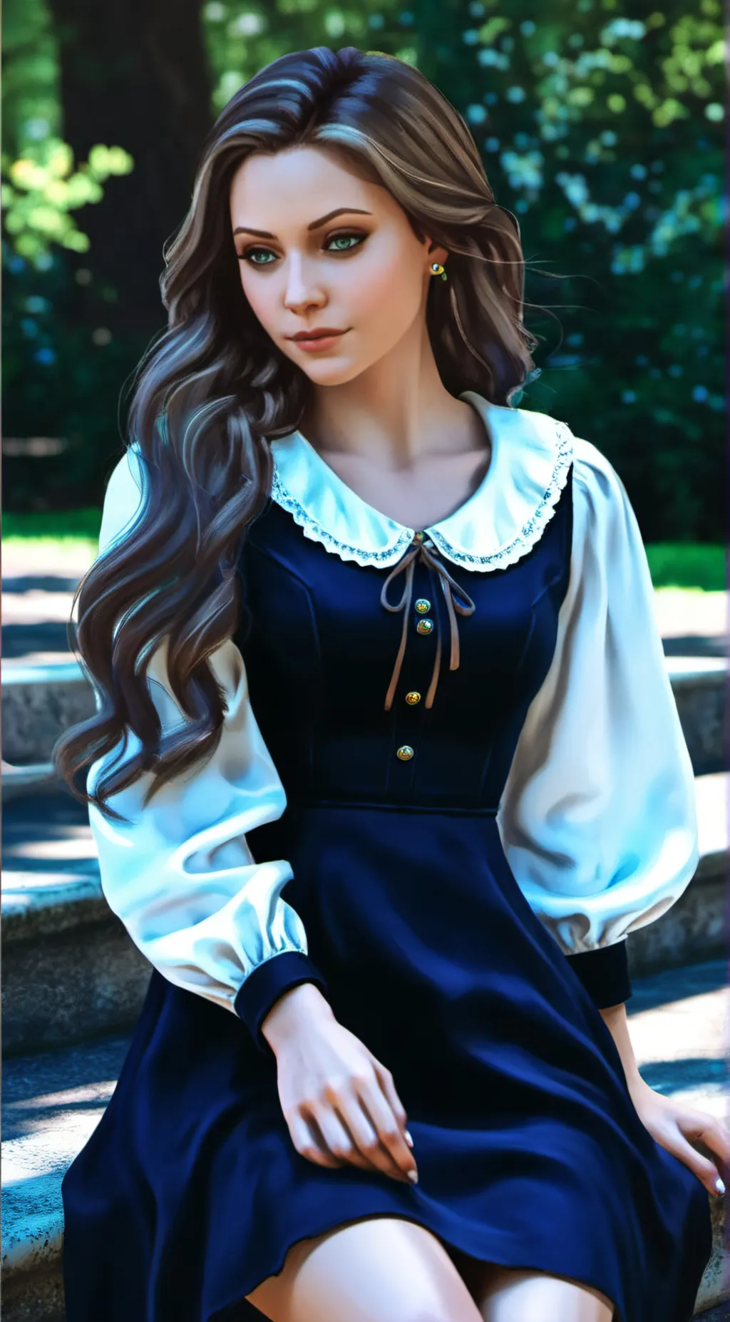 Talkie AI - Chat with Hope mikaelson