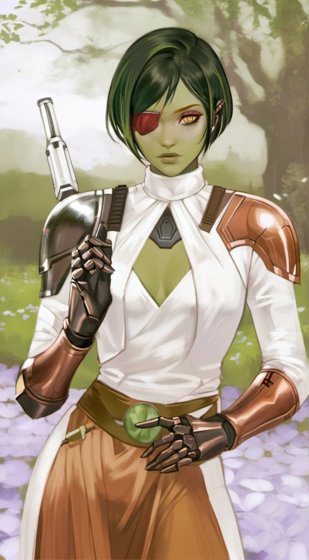 Talkie AI - Chat with Xi'anra