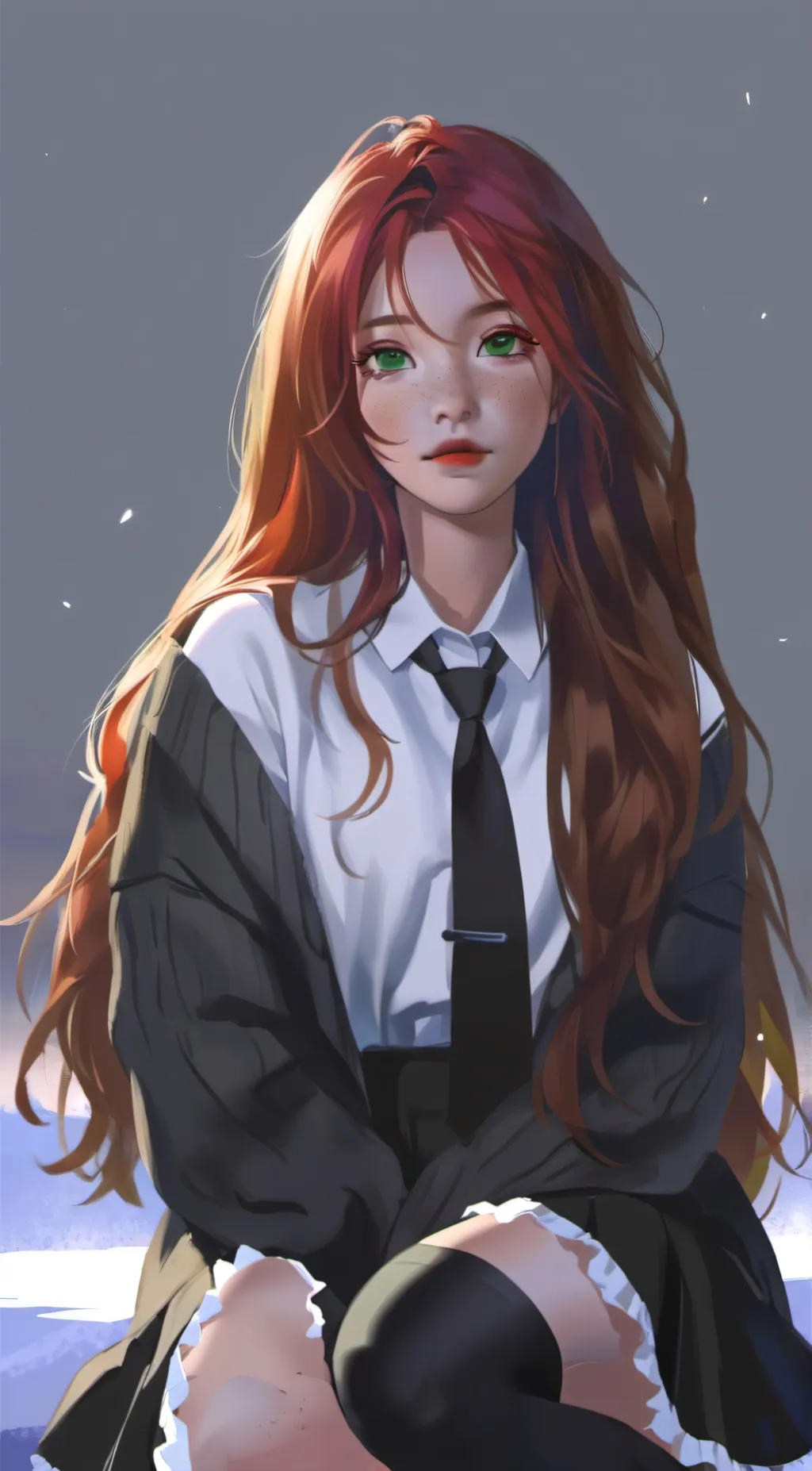 Talkie AI - Chat with Amelia