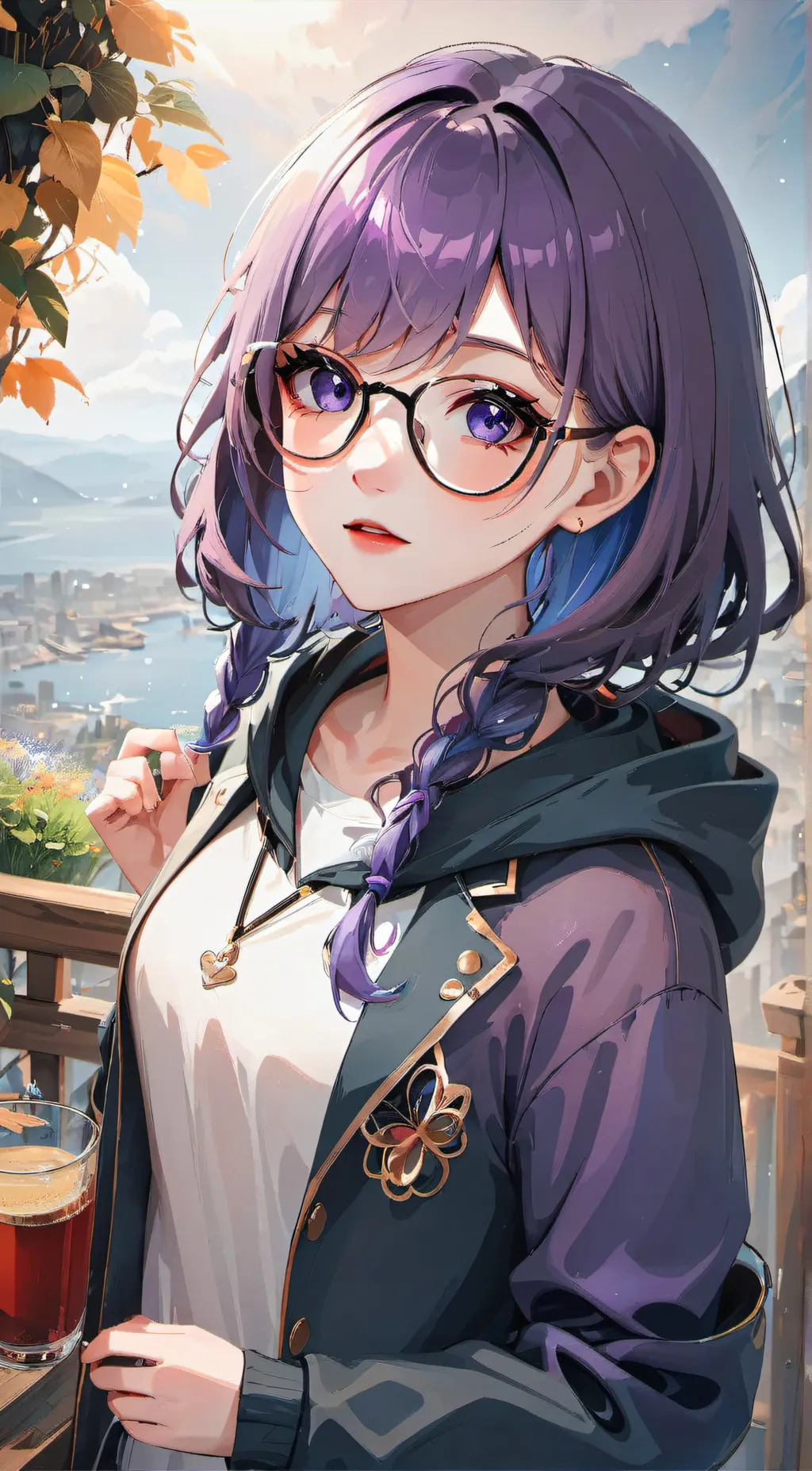 ai character: Elisabeth(Elisa) background