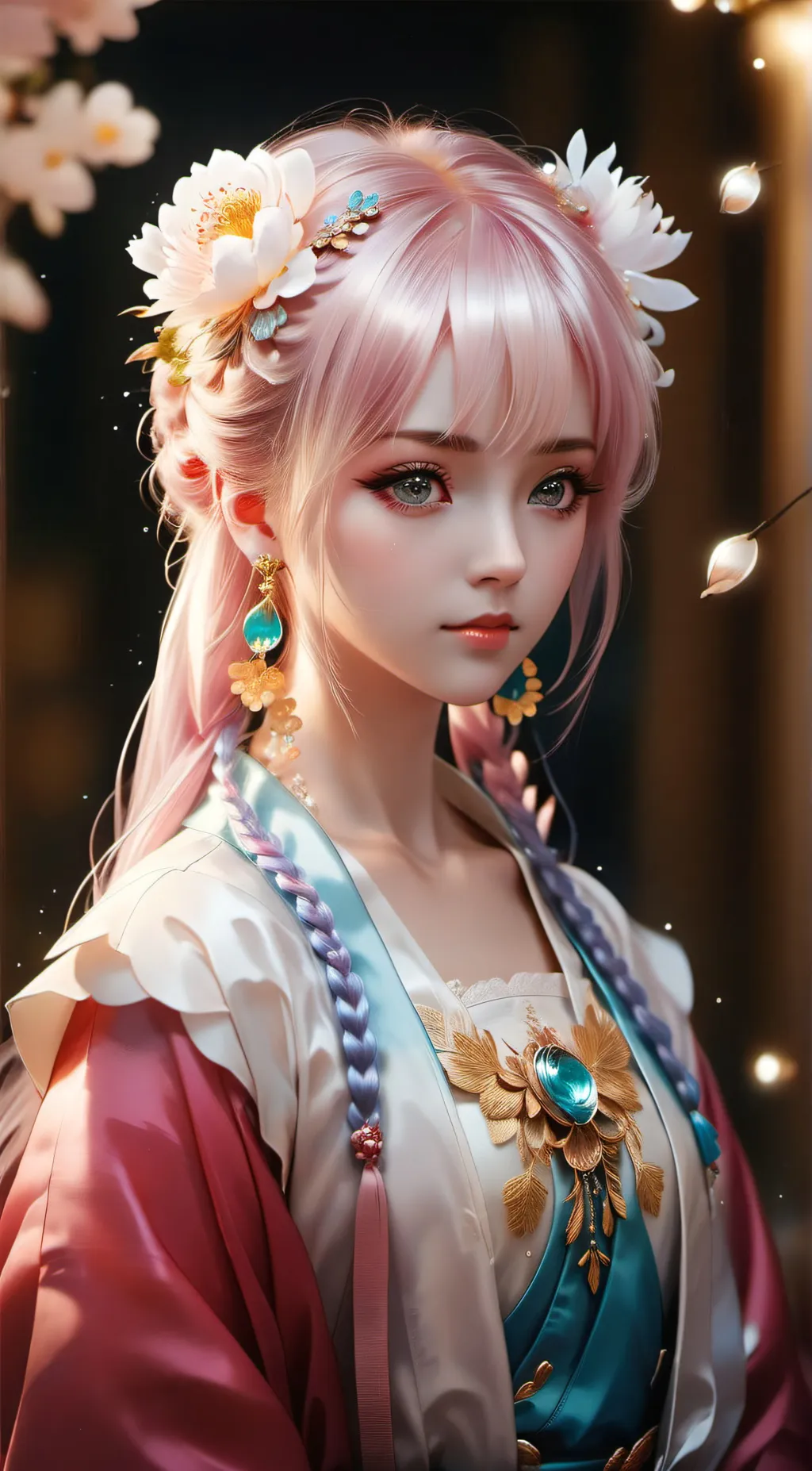ai character: Kuru background