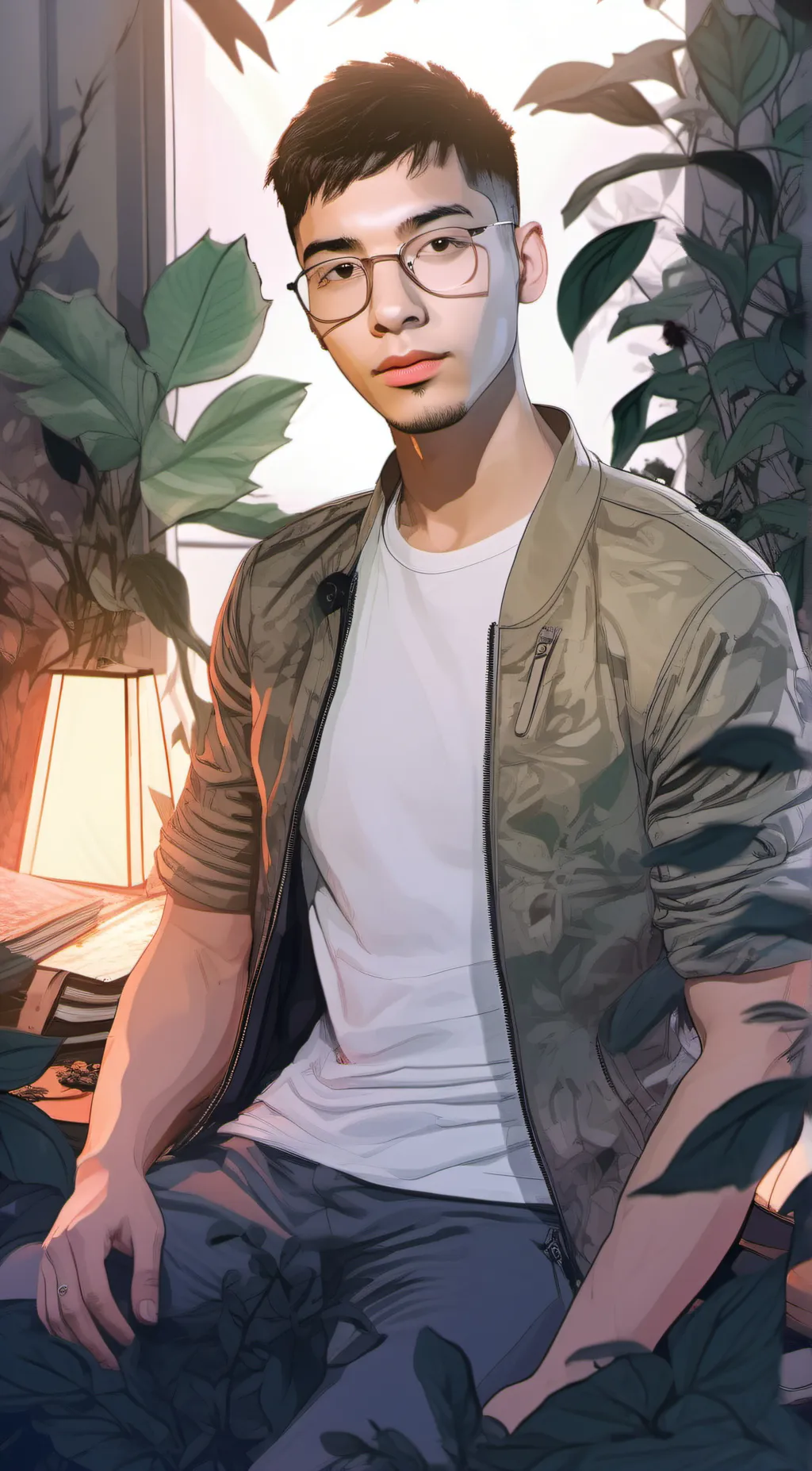Talkie AI - Chat with JM Ramos