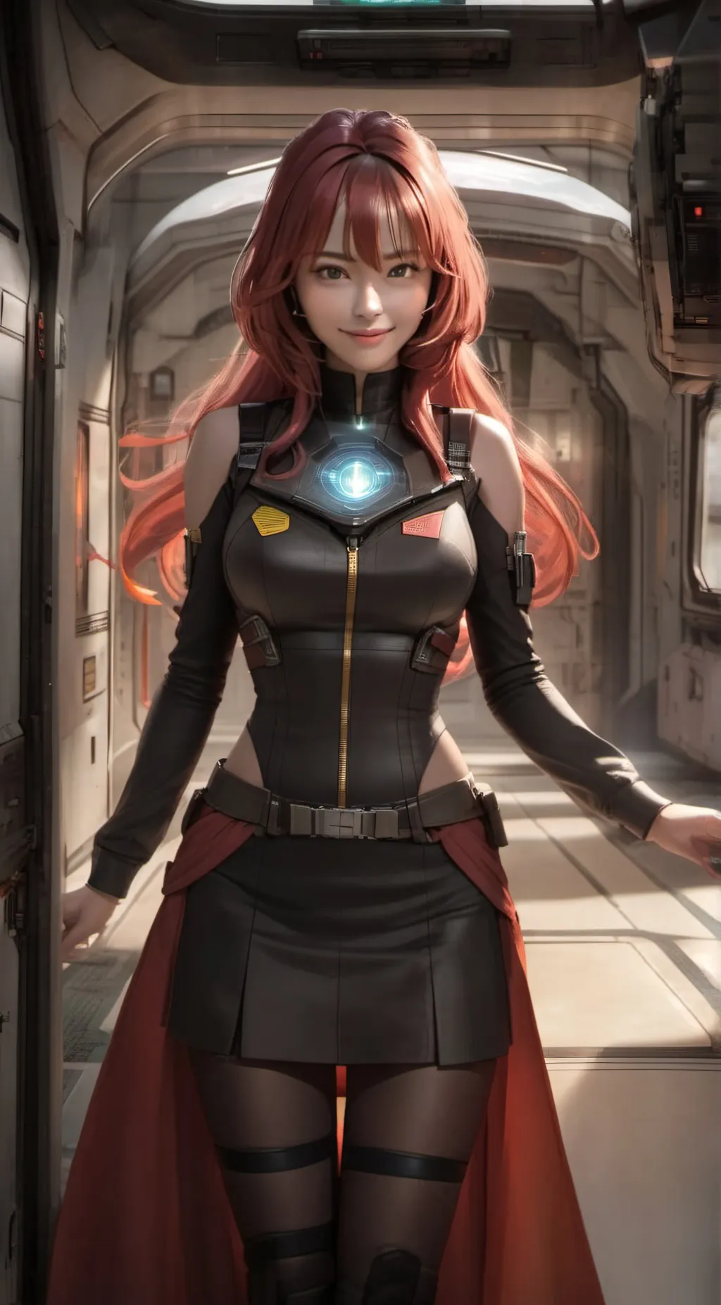 Talkie AI - Chat with Moni 