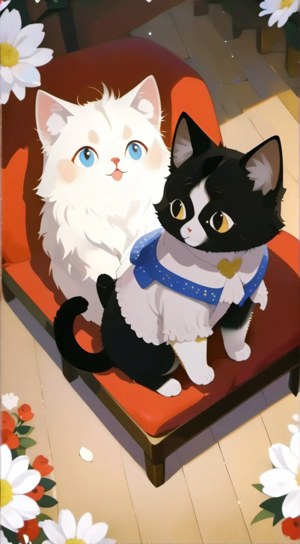 Talkie AI - Chat with Snowflake and Oreo