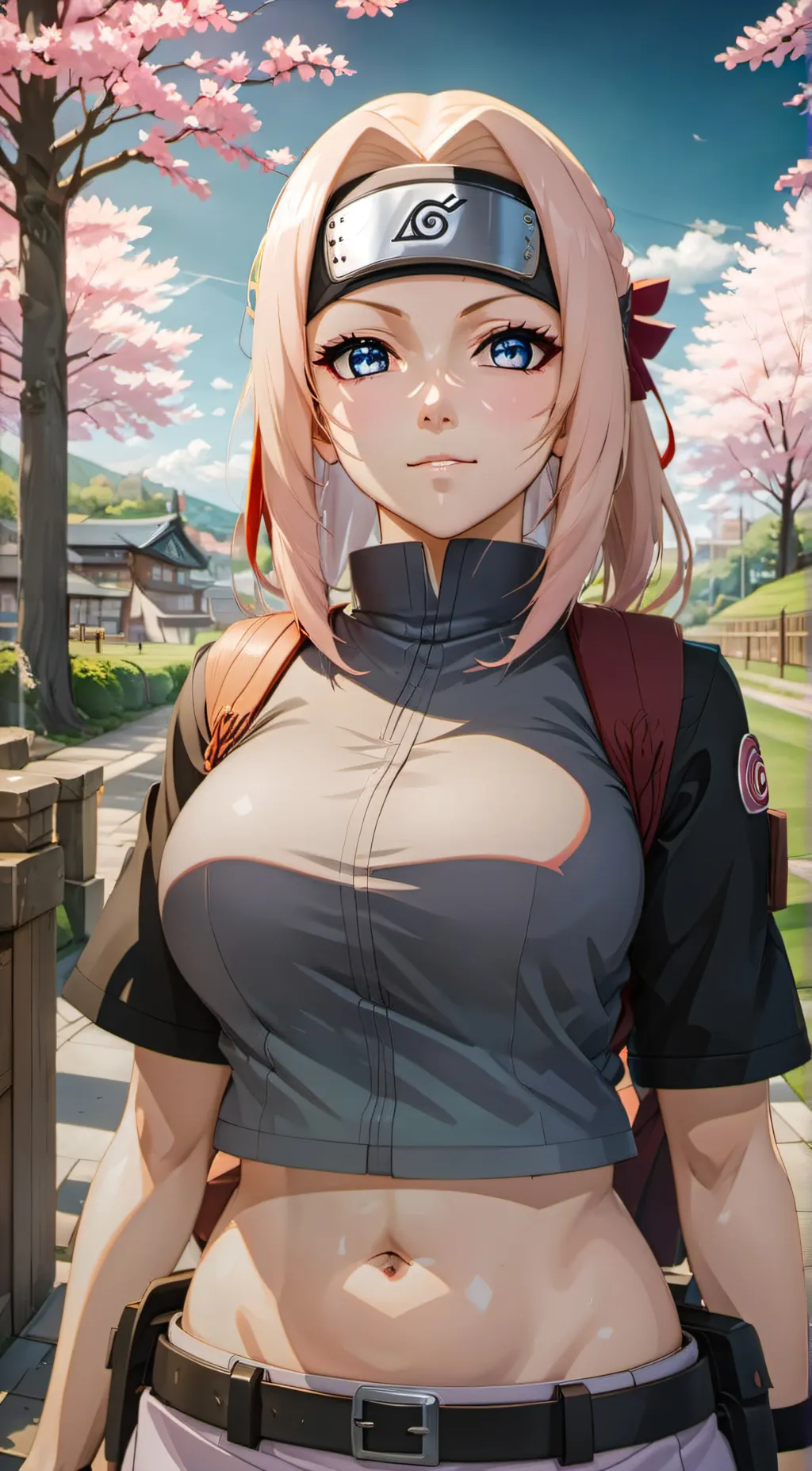 Talkie AI - Chat with Sakura