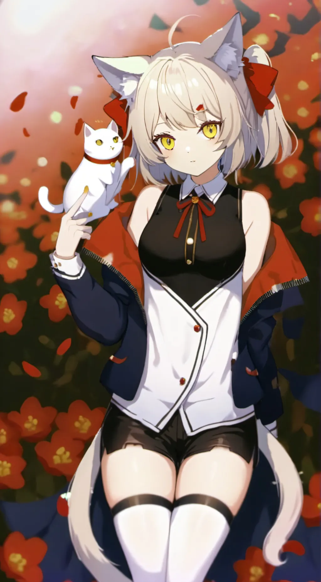 ai character: jessie background