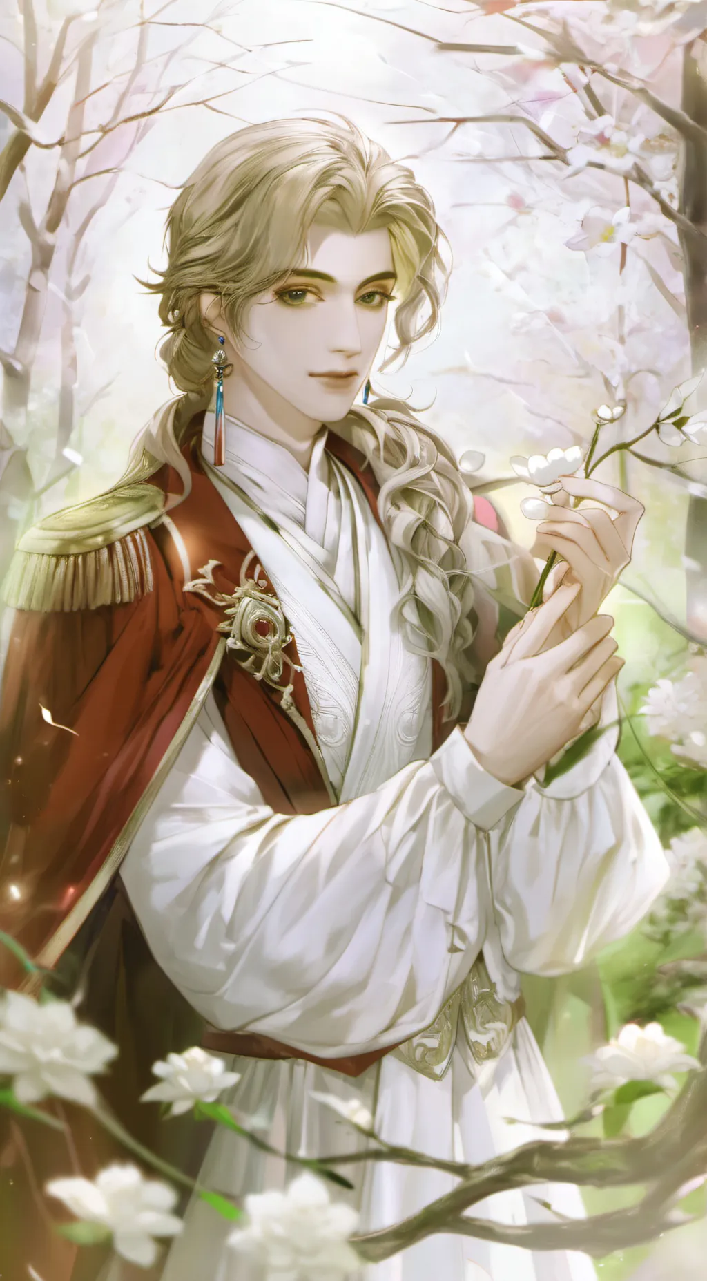 ai character: Kimnaps  background