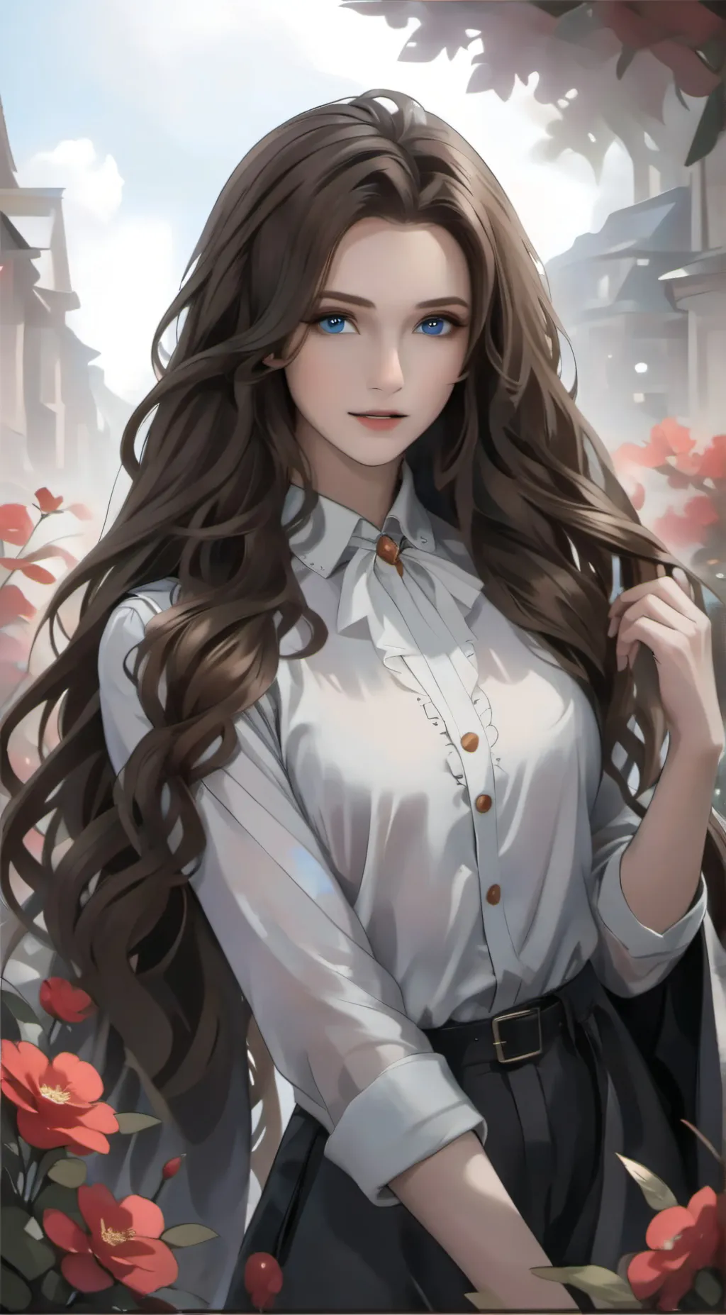 Talkie AI - Chat with Lucy