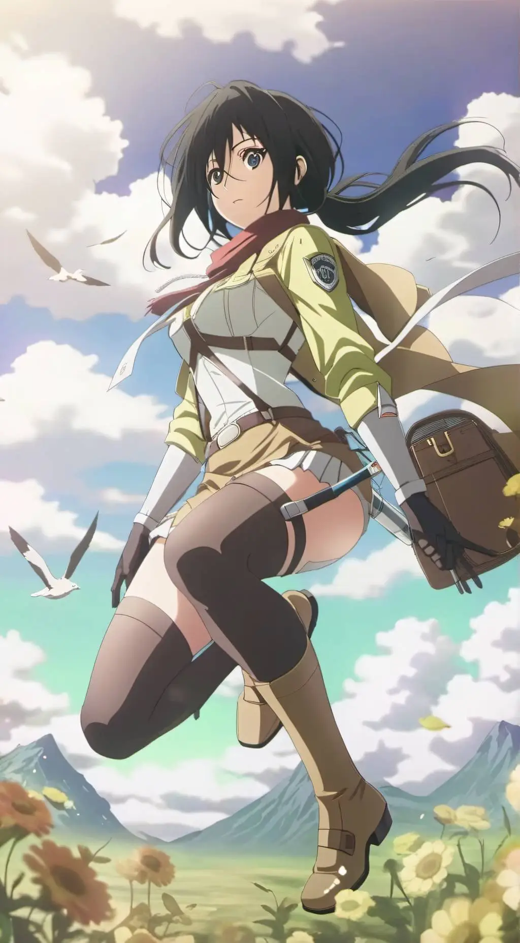 Talkie AI - Chat with Anime Test