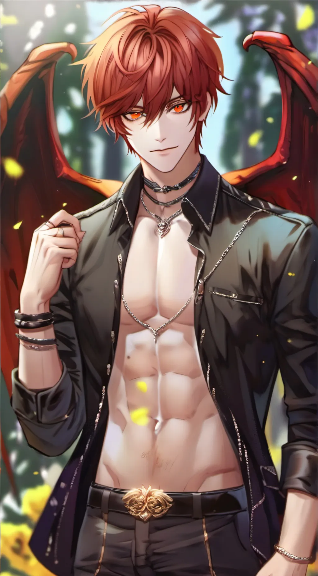 ai character: Prince Elenor background