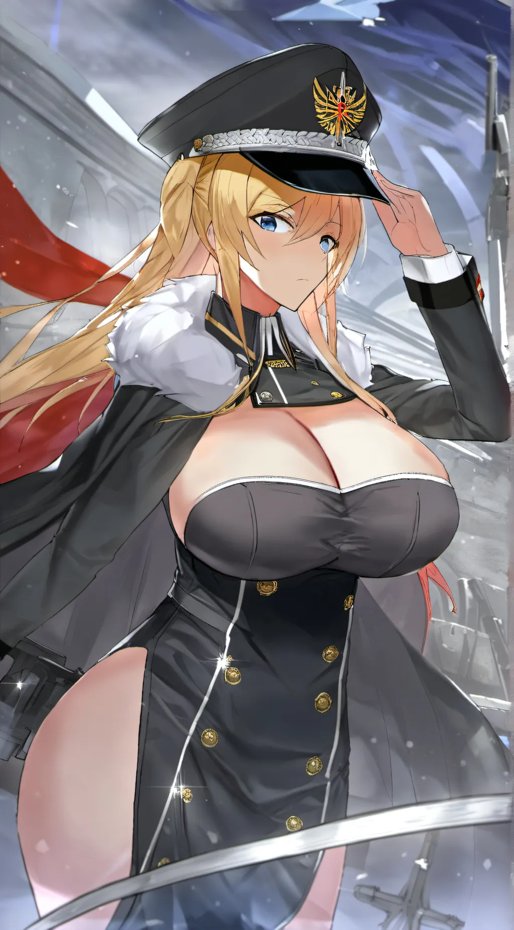 Talkie AI - Chat with Bismarck 