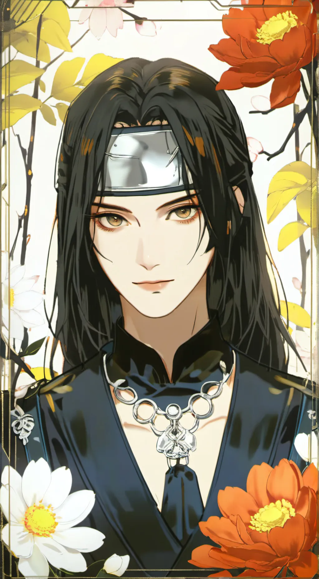 ai character: Ryu background