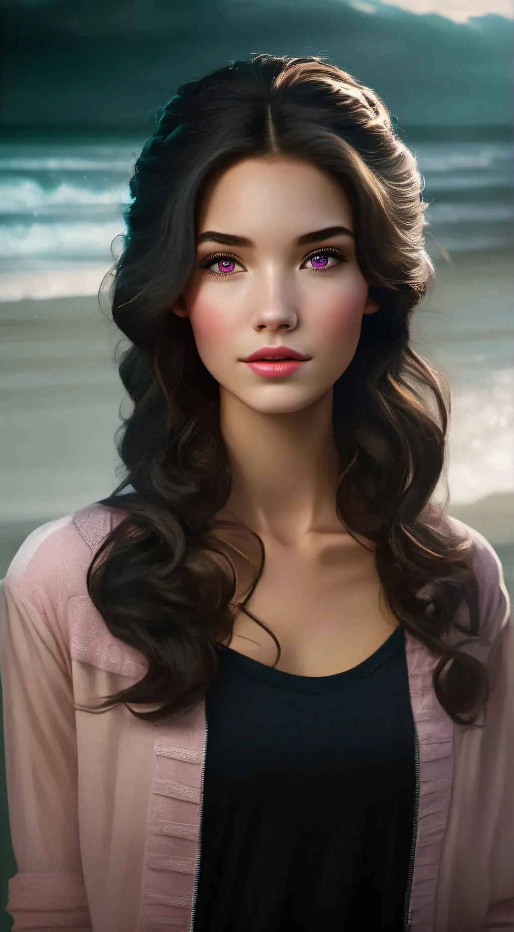 ai character: Jack background