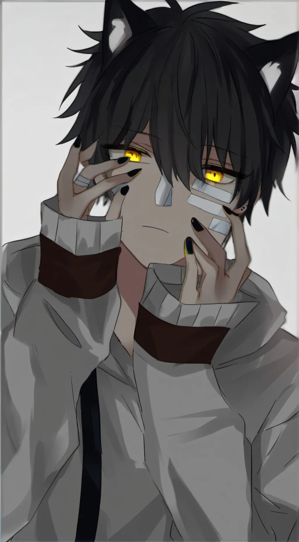 ai character: Ace background