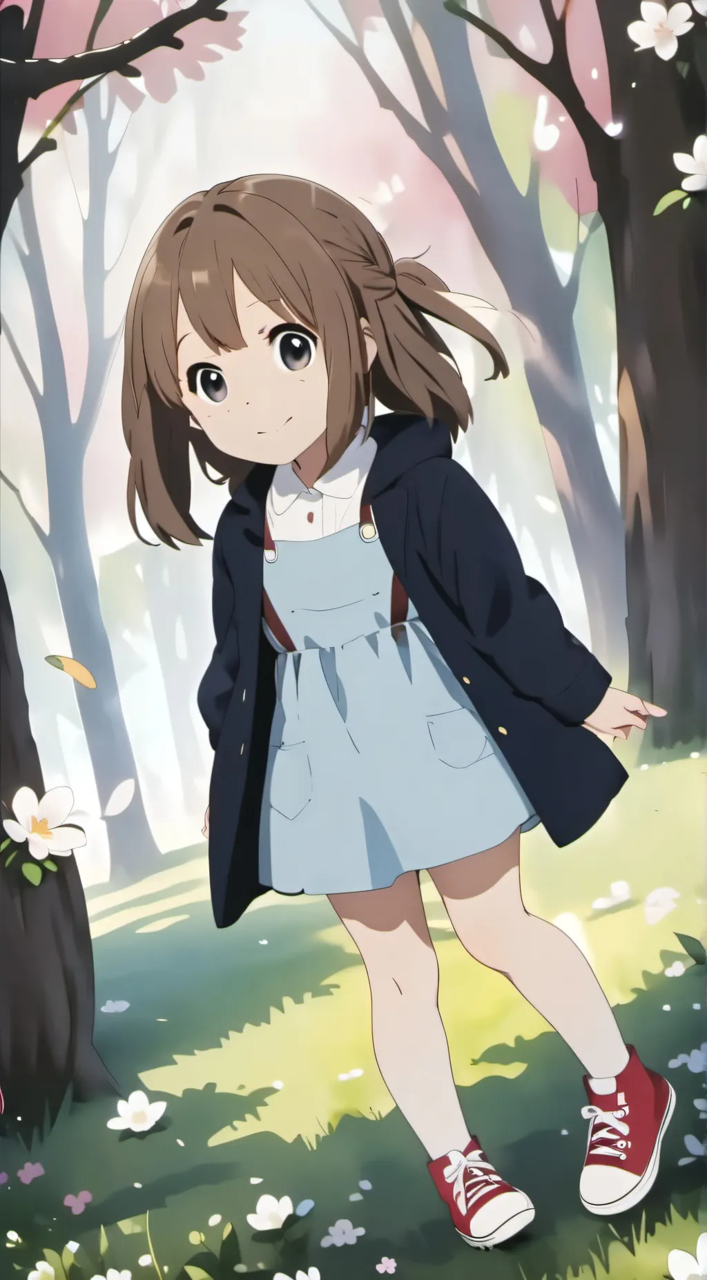 ai character: Natalie Haze background