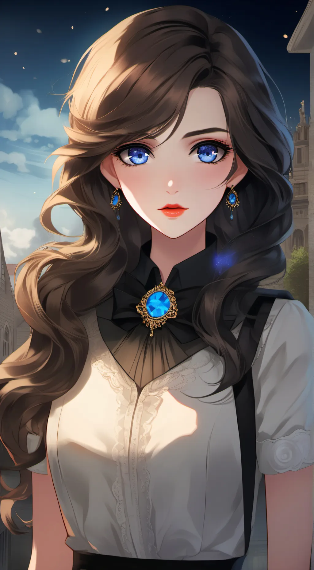 Talkie AI - Chat with liz