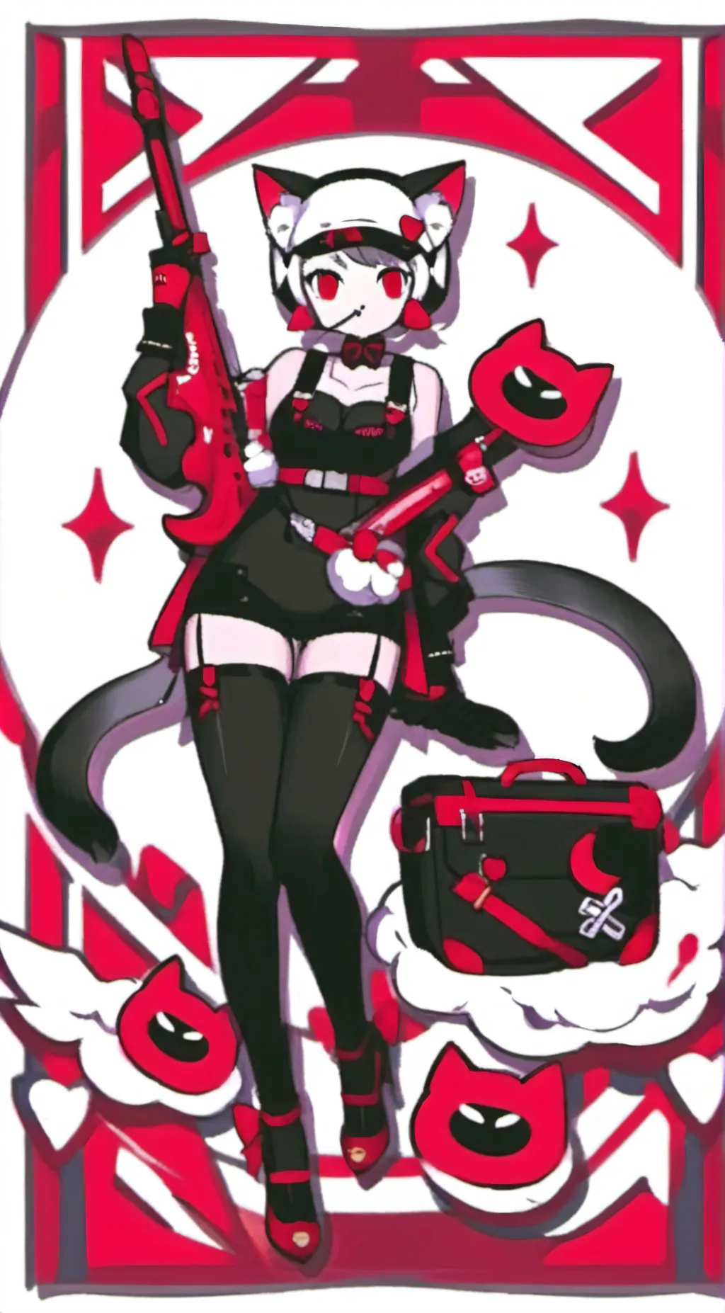 ai character: . background