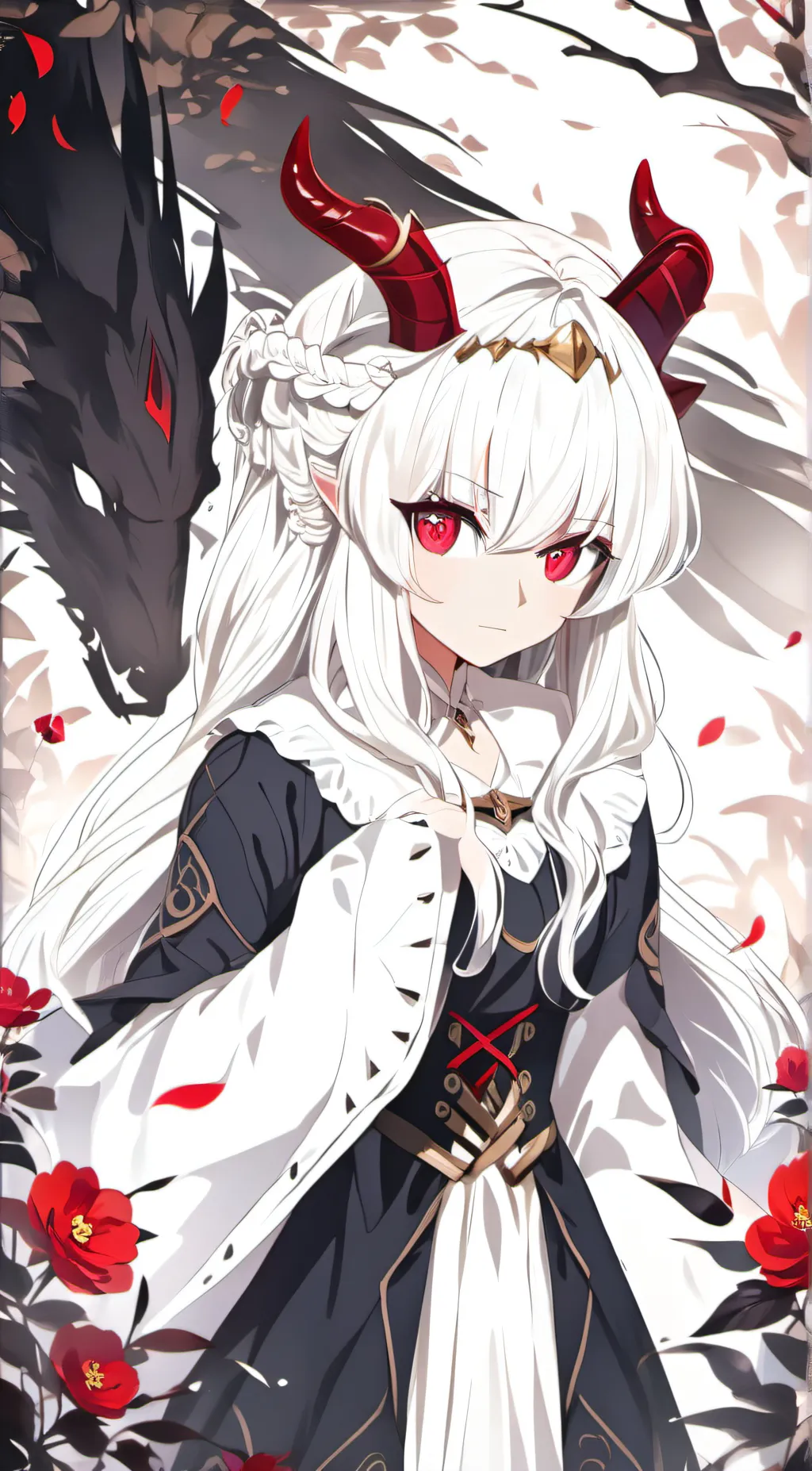 ai character: Izzy background