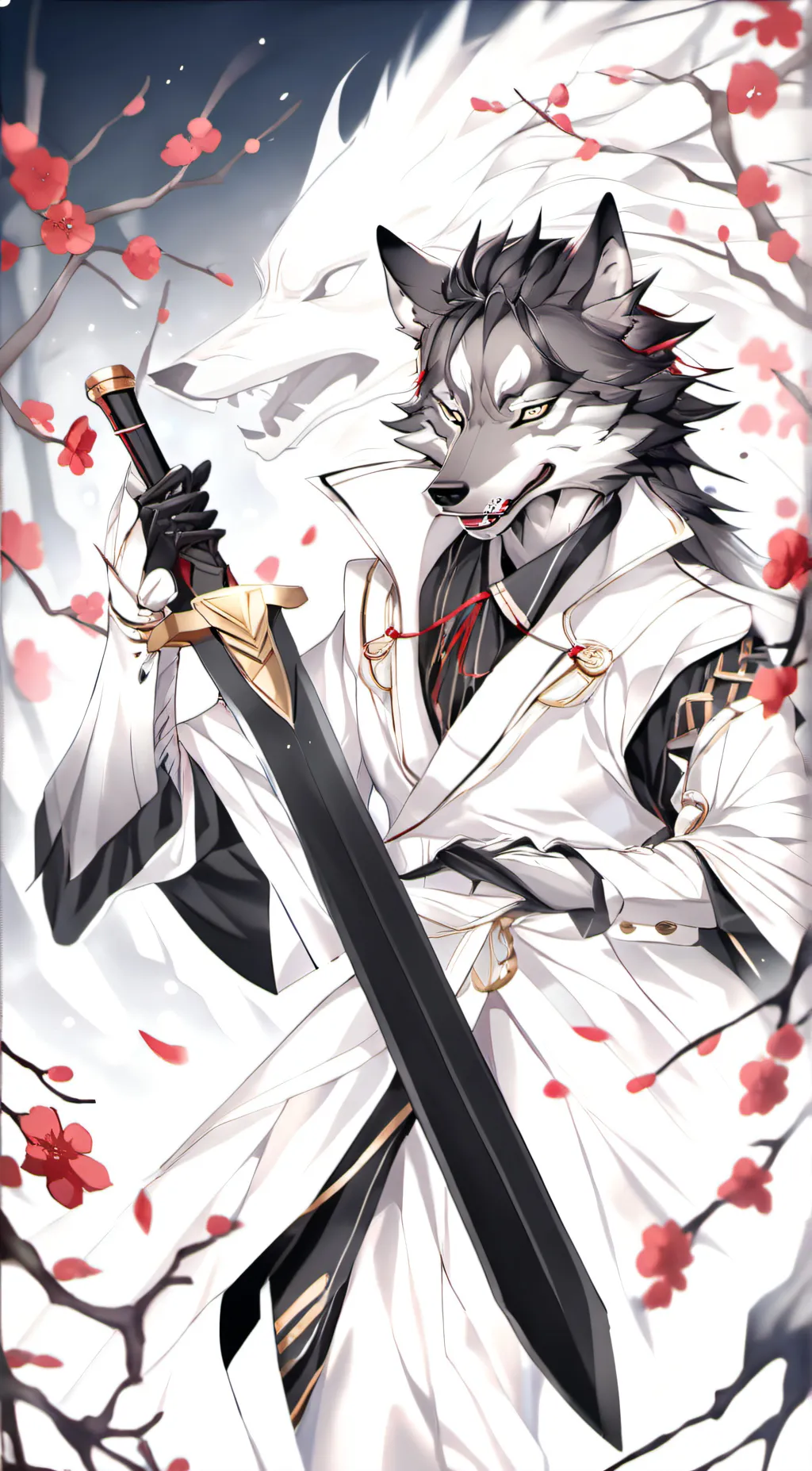 ai character: Yuu background