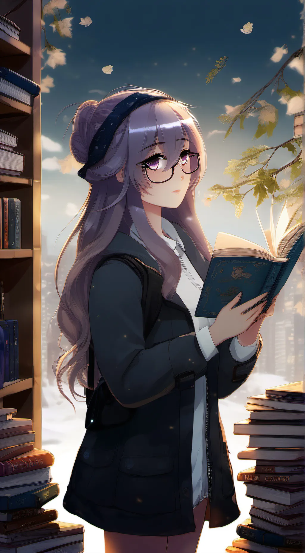 ai character: Chloe/Sofia background