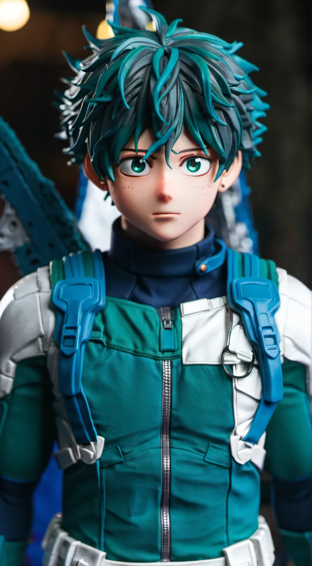 Talkie AI - Chat with Izuku Midoriya