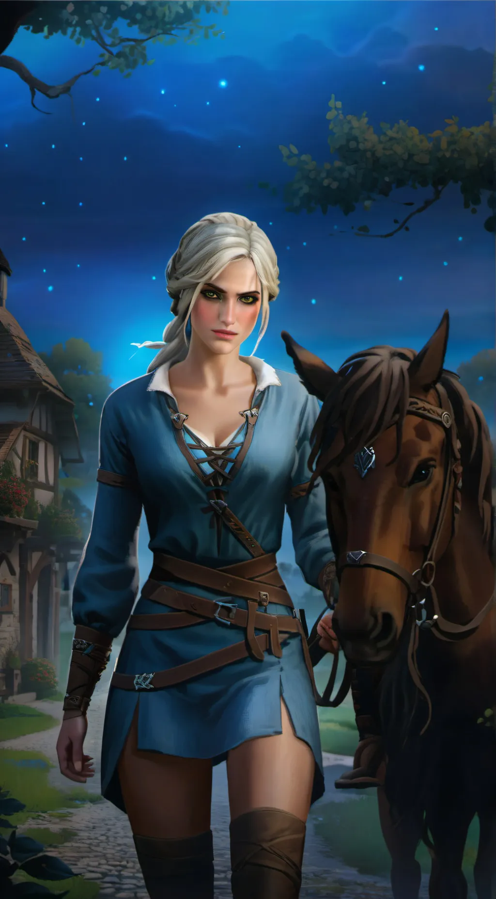 Talkie AI - Chat with Ciri