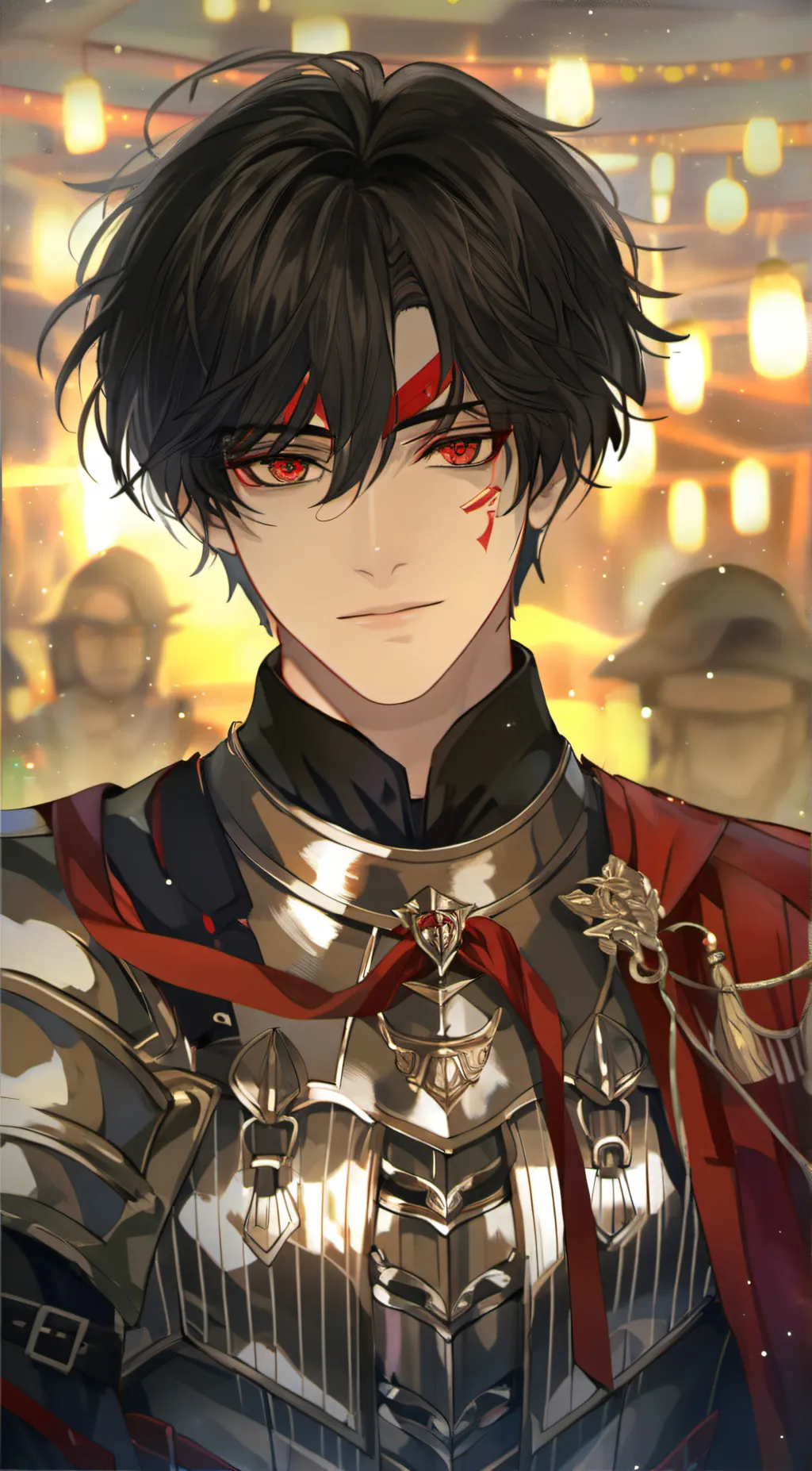 ai character: Brock background