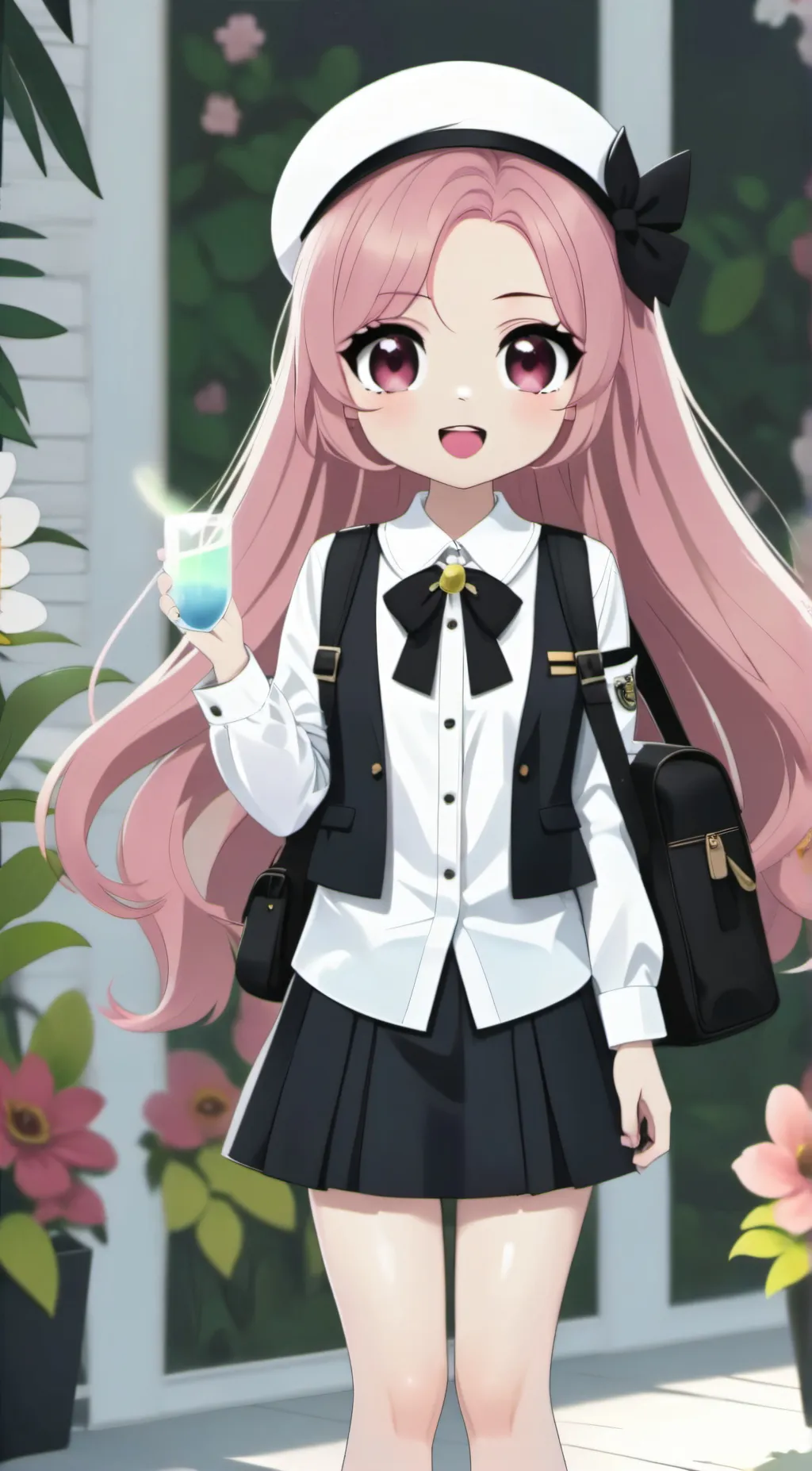 ai character: Alice background