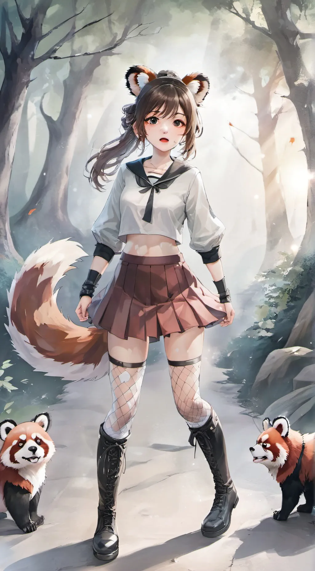 Talkie AI - Chat with Scarlet