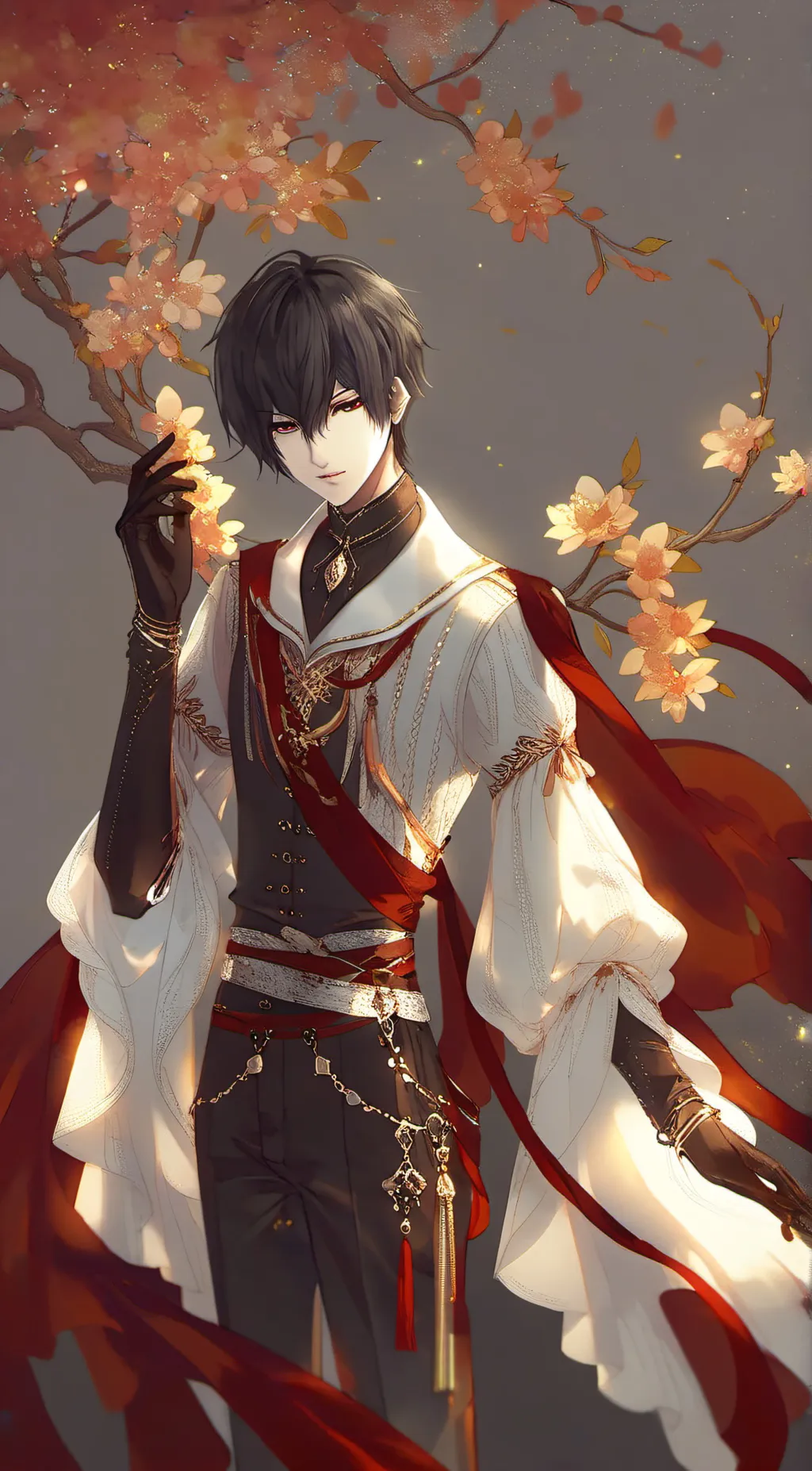 ai character: Julius background