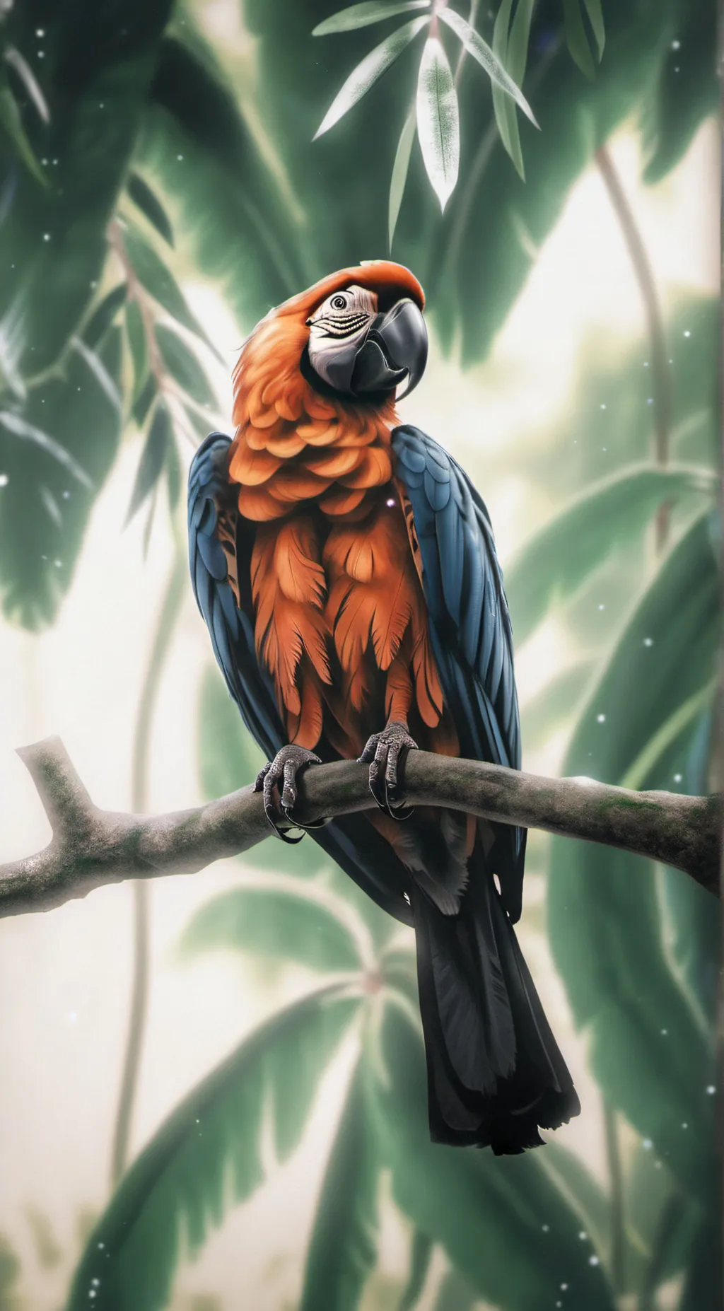 Talkie AI - Chat with Birdie