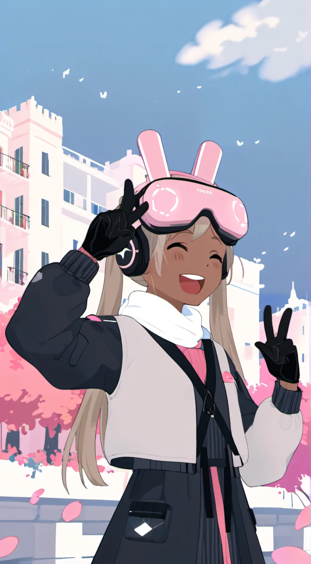 ai character: ✰ĖӾØ✰ background