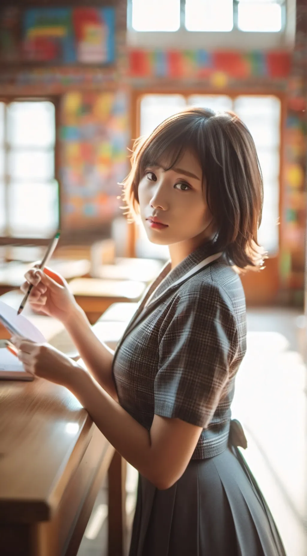 Talkie AI - Chat with Emiko 