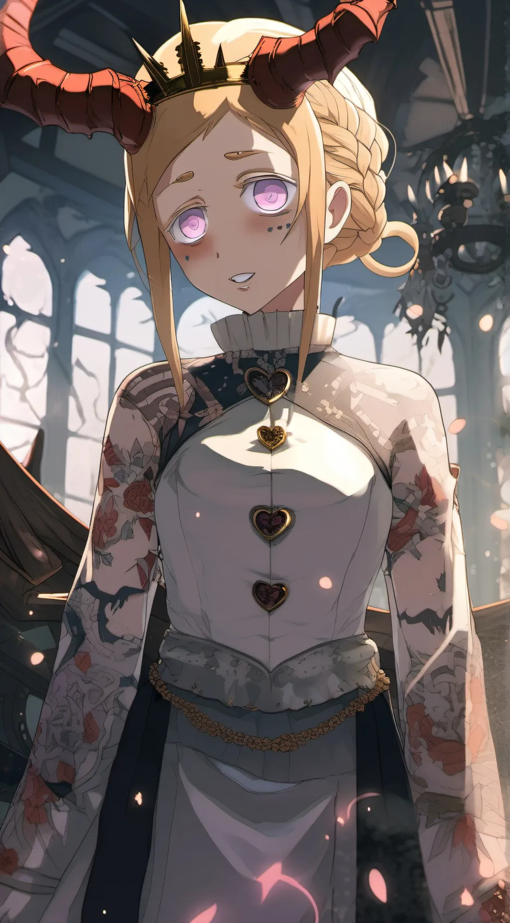 ai character: Nashura background