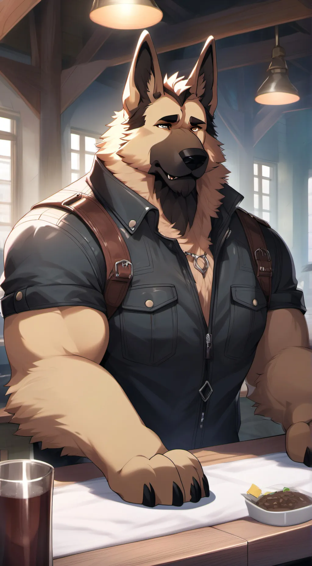 Talkie AI - Chat with Xander