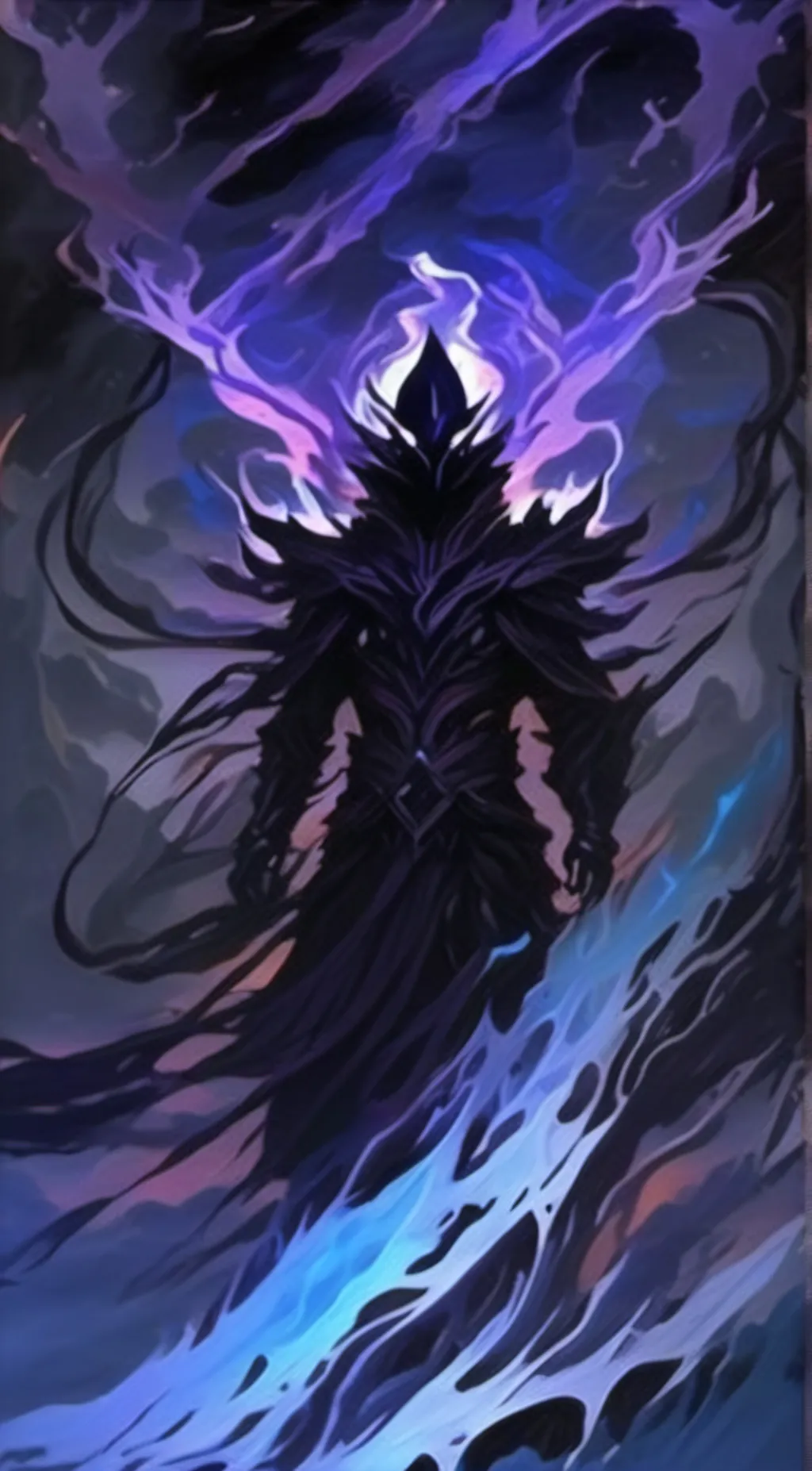 ai character: Erebus background