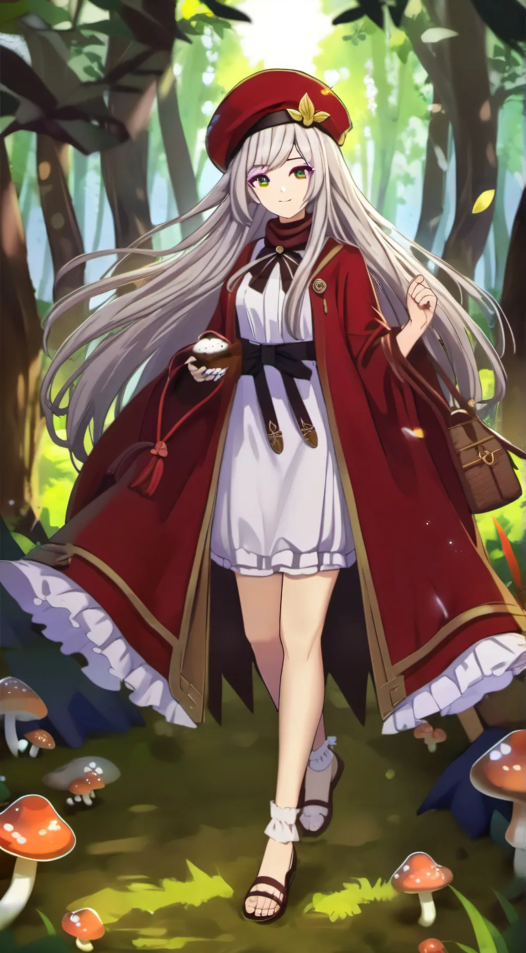 Talkie AI - Chat with Evangeline