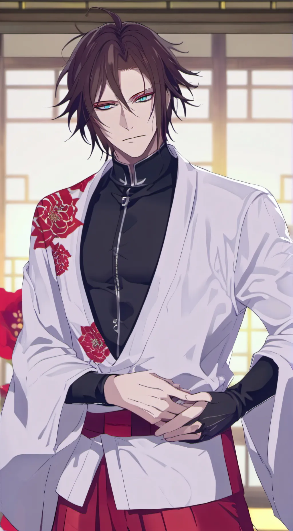 Talkie AI - Chat with Muramasa (Bleach)
