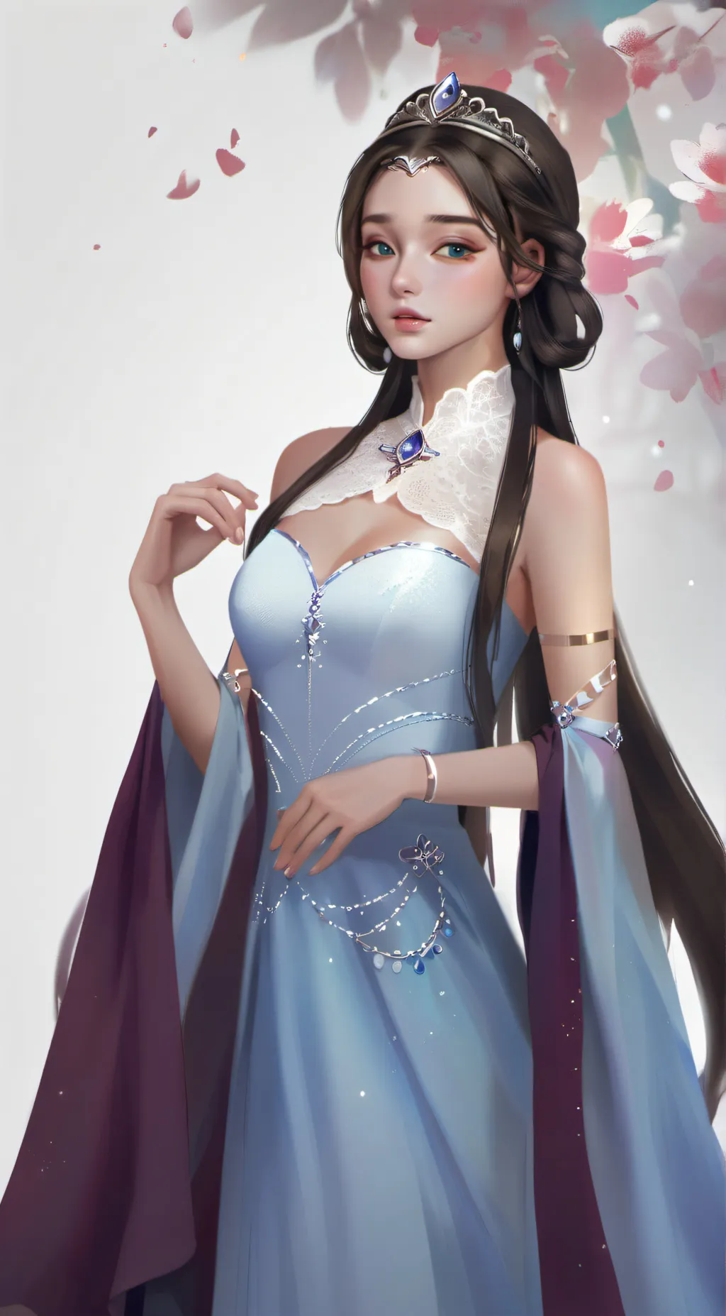 ai character: Jessica background