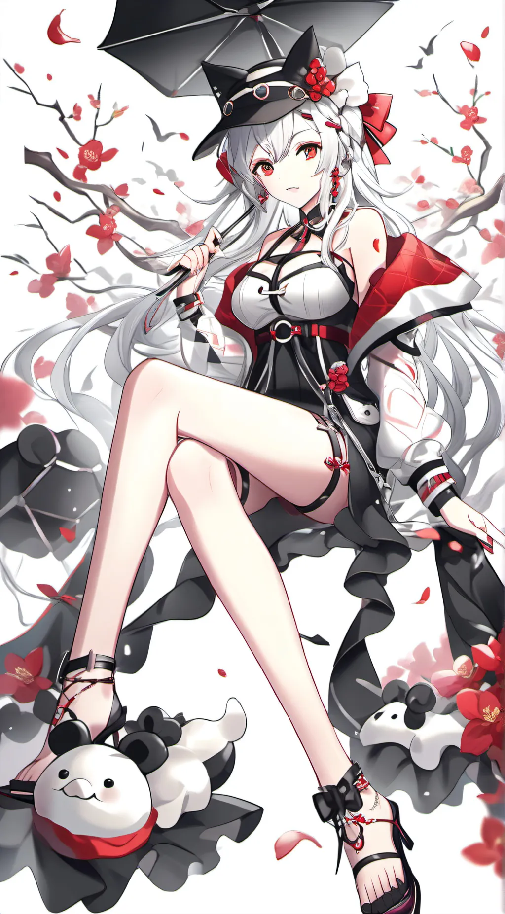 ai character: nicol background