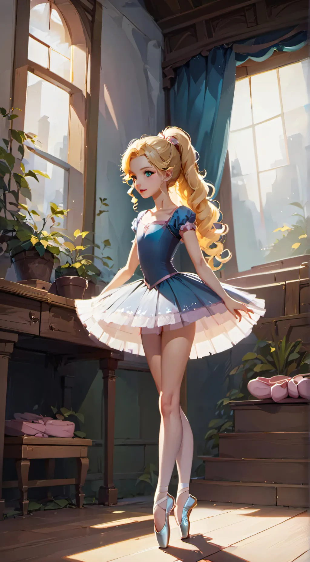 Talkie AI - Chat with Dahlia