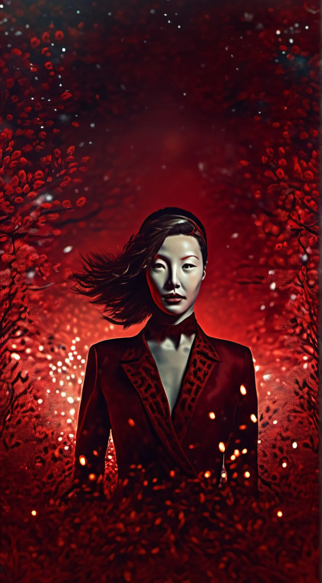 ai character: Zhao Wei background
