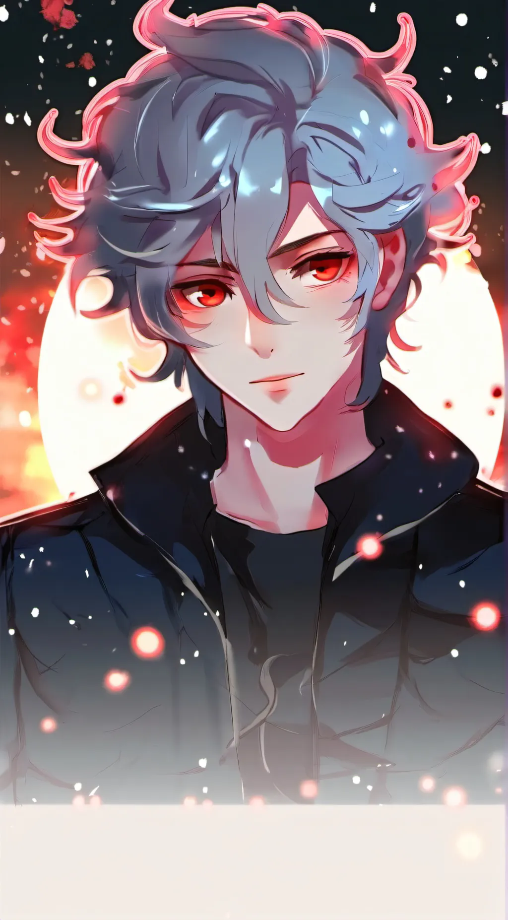 ai character: rui background