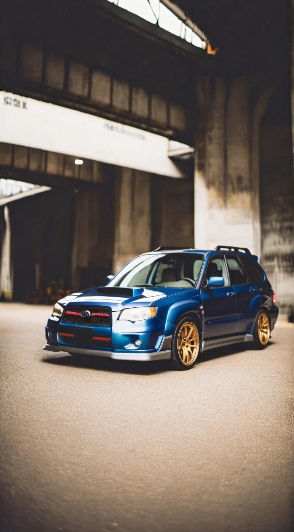 Talkie AI - Chat with Subaru Forester