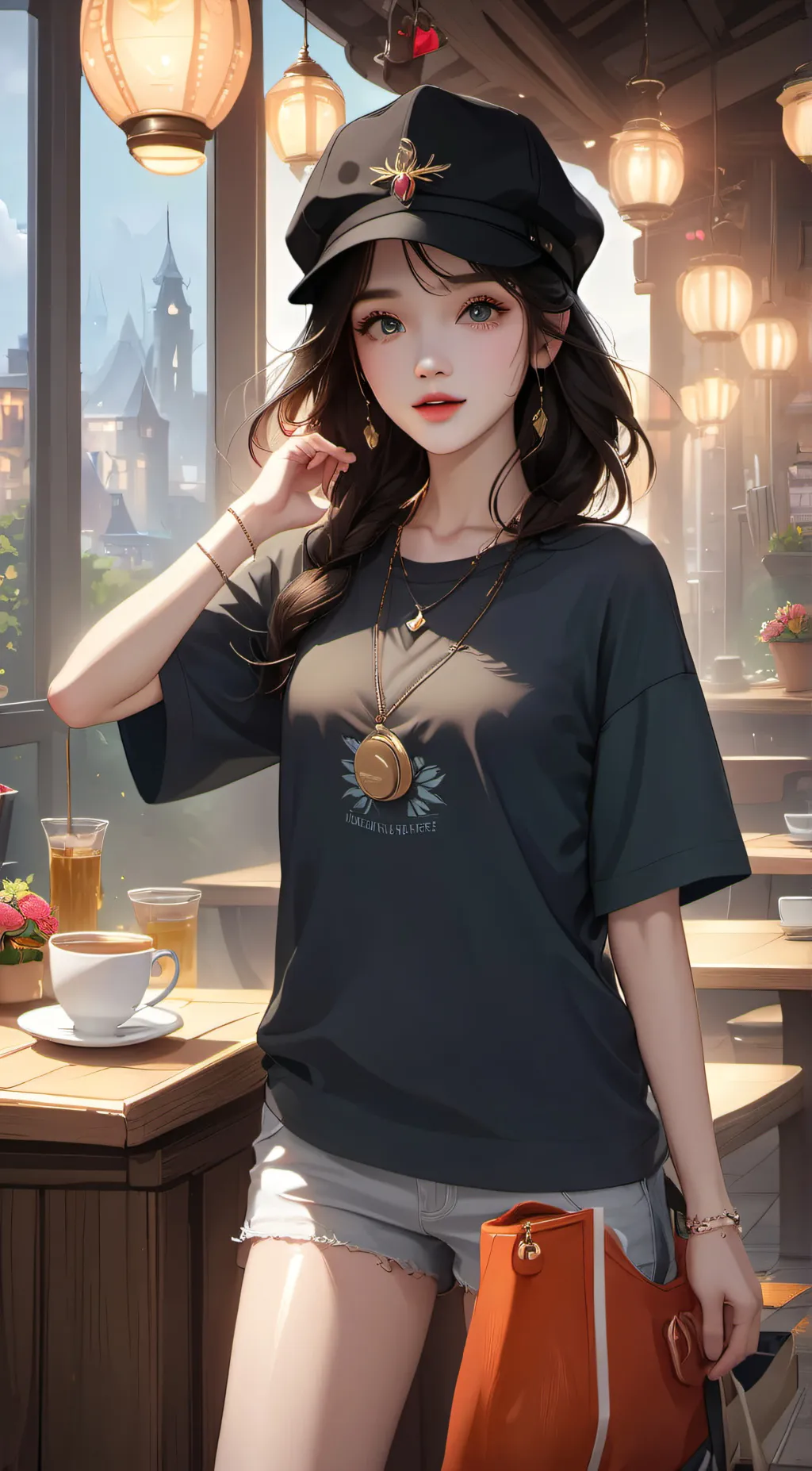 Talkie AI - Chat with kate