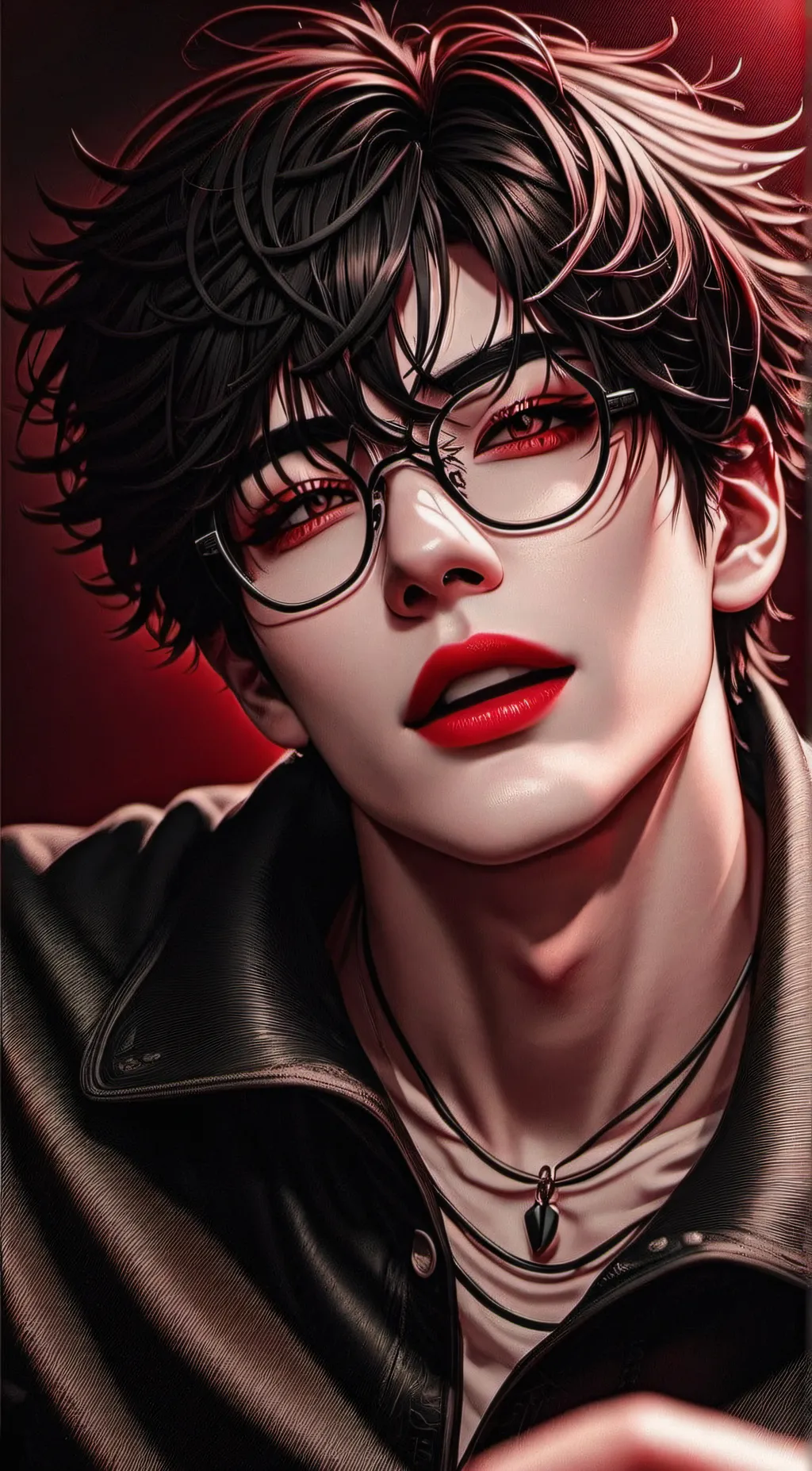 ai character: Ellis Parez background
