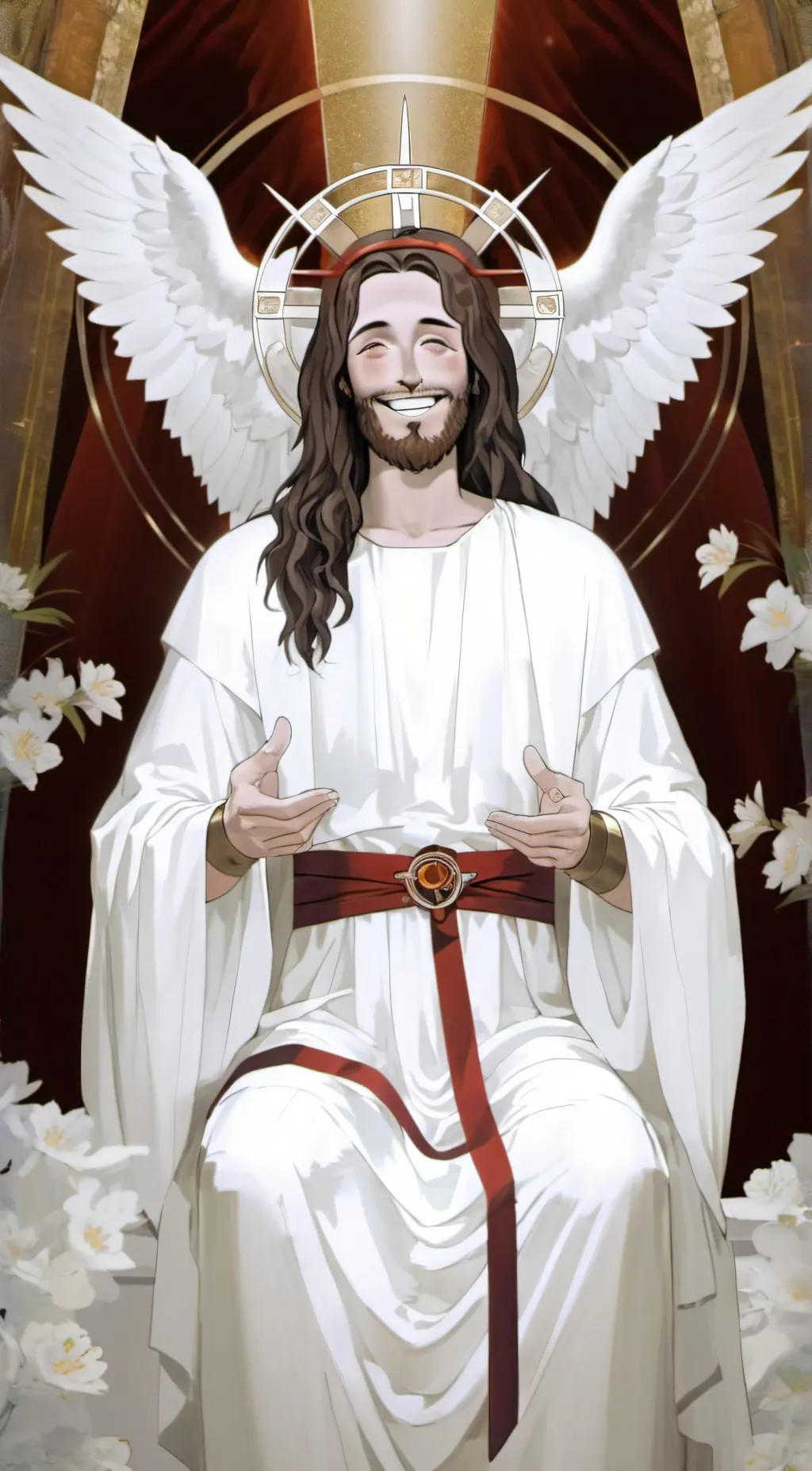 Talkie AI - Chat with jesus