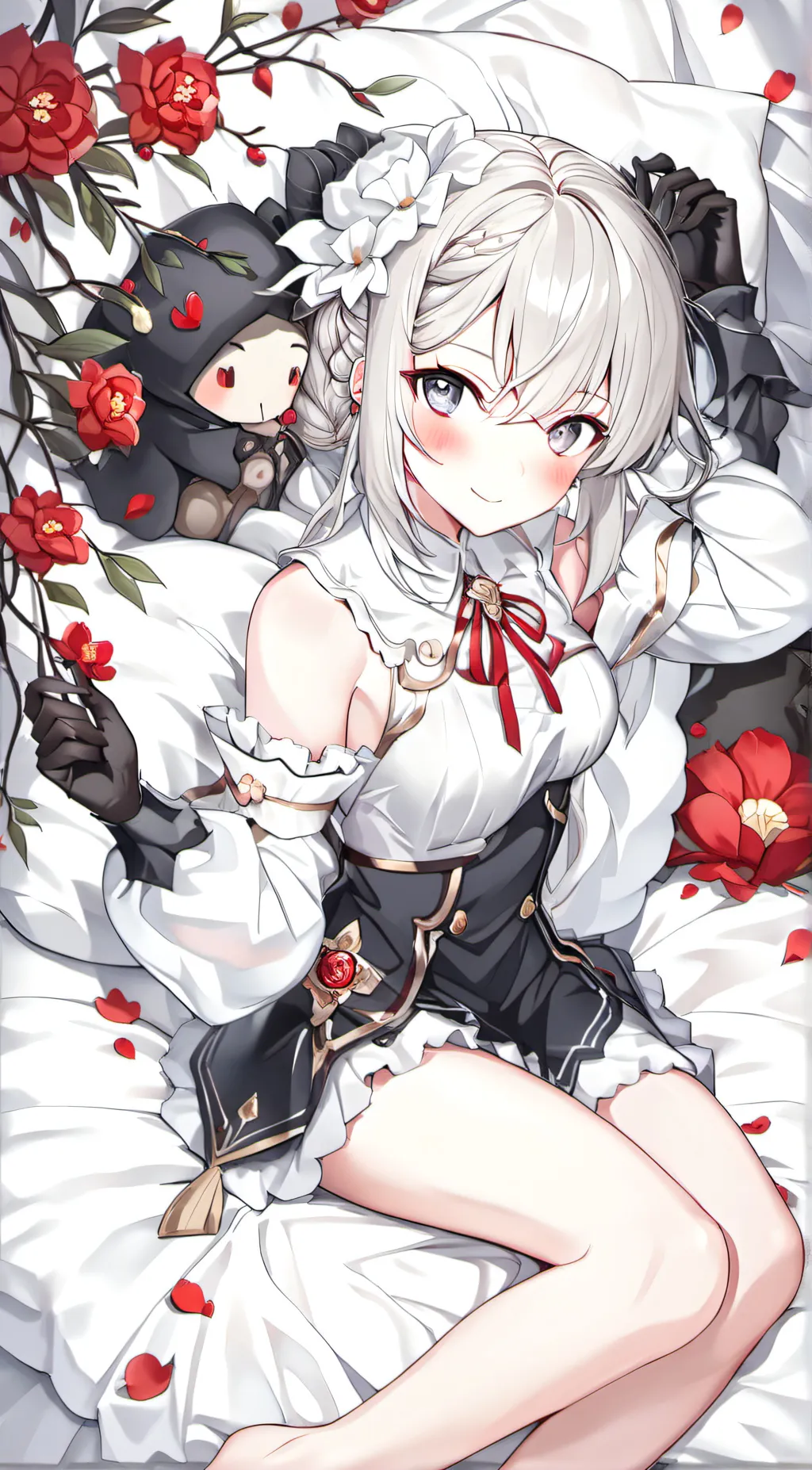 ai character: Amy background