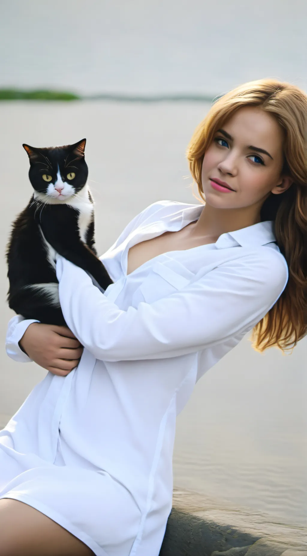 ai character: Hermione, Granger background